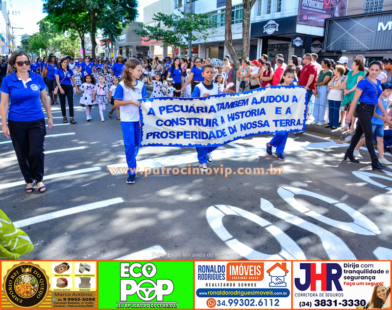 Desfile cívico celebra os 184 anos de Patrocínio com resgate histórico e olhar voltado para o futuro 277 VIP3493 copia