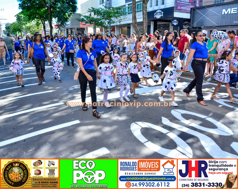 Desfile cívico celebra os 184 anos de Patrocínio com resgate histórico e olhar voltado para o futuro 278 VIP3494 copia