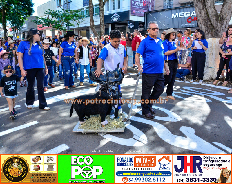 Desfile cívico celebra os 184 anos de Patrocínio com resgate histórico e olhar voltado para o futuro 280 VIP3496 copia