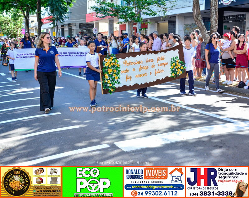 Desfile cívico celebra os 184 anos de Patrocínio com resgate histórico e olhar voltado para o futuro 283 VIP3499 copia