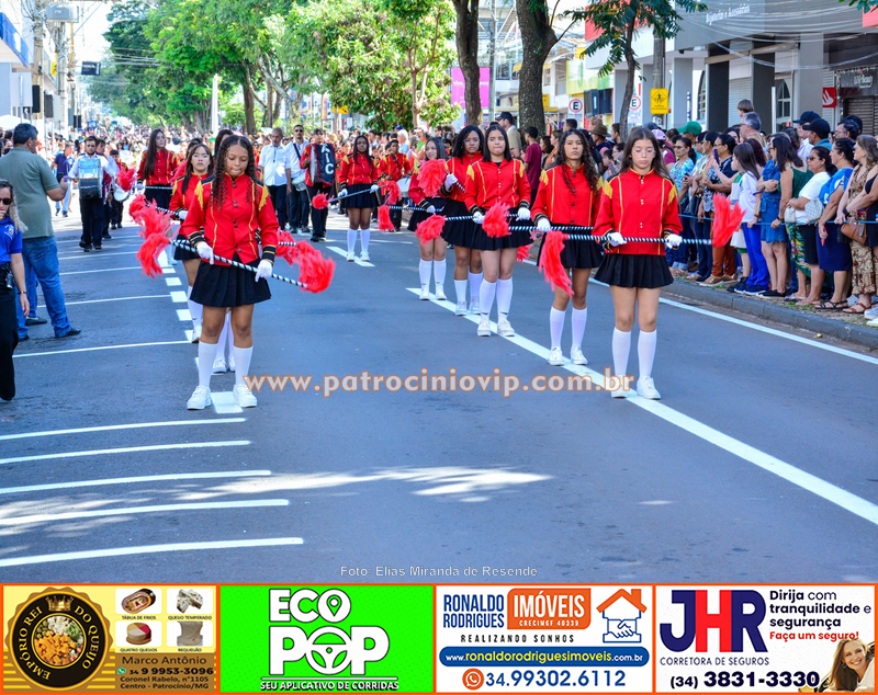 Desfile cívico celebra os 184 anos de Patrocínio com resgate histórico e olhar voltado para o futuro 291 VIP3514 copia