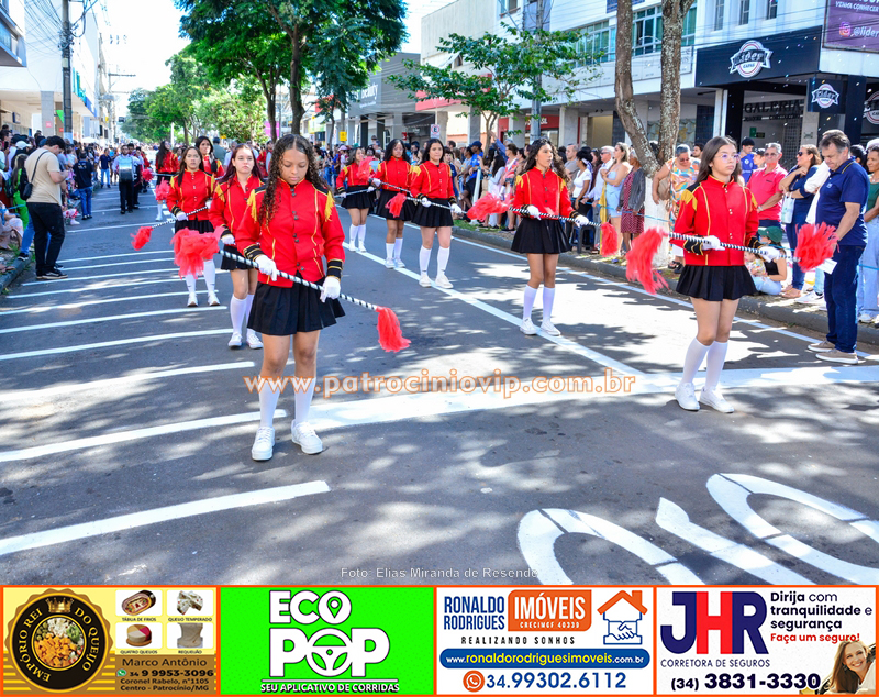 Desfile cívico celebra os 184 anos de Patrocínio com resgate histórico e olhar voltado para o futuro 292 VIP3515 copia