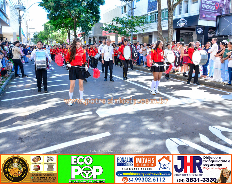 Desfile cívico celebra os 184 anos de Patrocínio com resgate histórico e olhar voltado para o futuro 293 VIP3516 copia