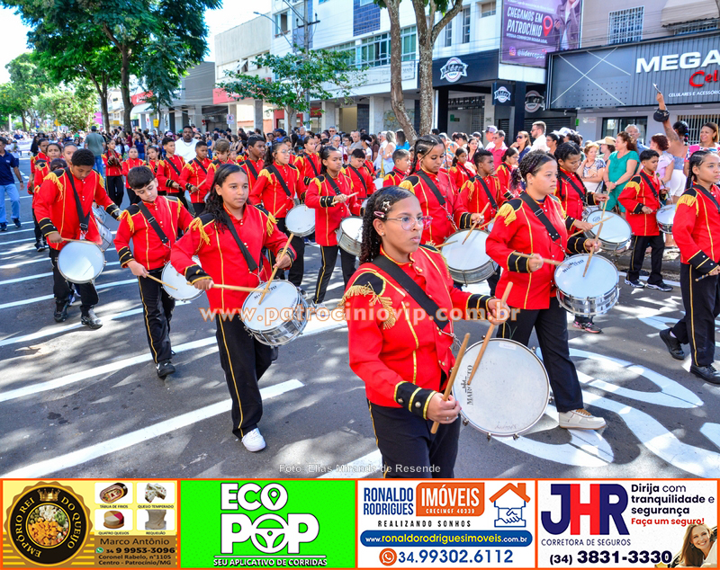 Desfile cívico celebra os 184 anos de Patrocínio com resgate histórico e olhar voltado para o futuro 294 VIP3518 copia