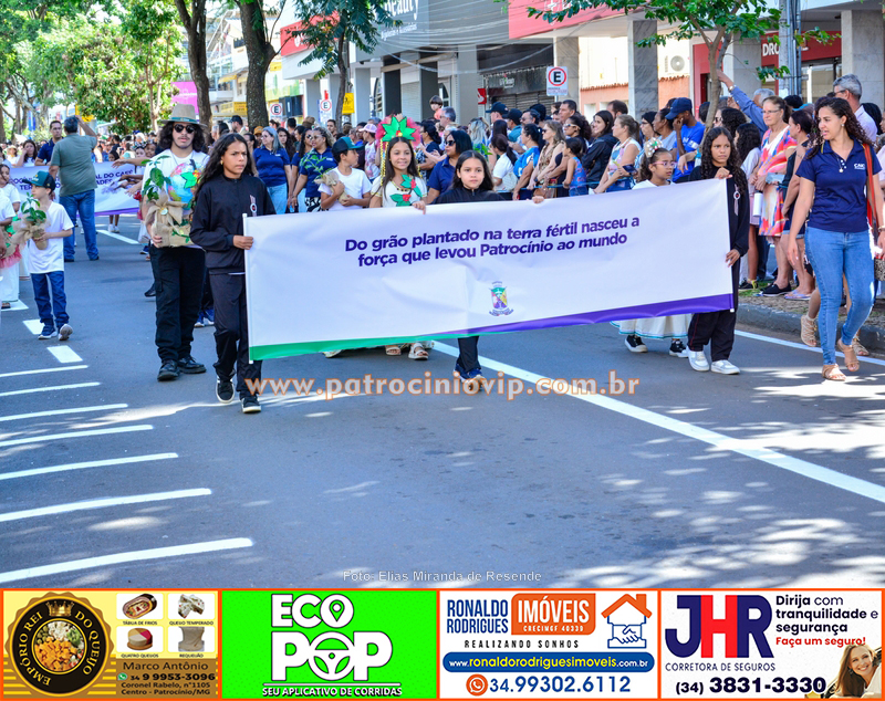 Desfile cívico celebra os 184 anos de Patrocínio com resgate histórico e olhar voltado para o futuro 295 VIP3519 copia