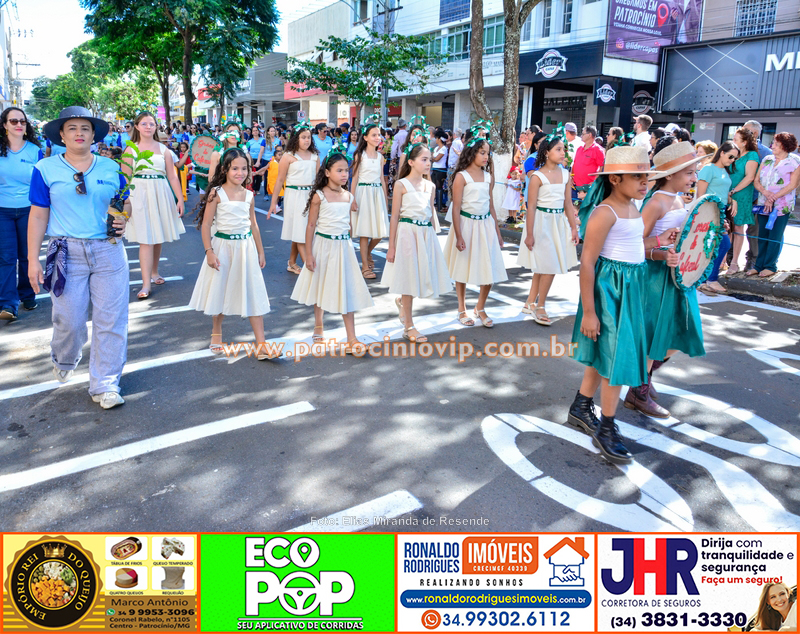 Desfile cívico celebra os 184 anos de Patrocínio com resgate histórico e olhar voltado para o futuro 302 VIP3527 copia