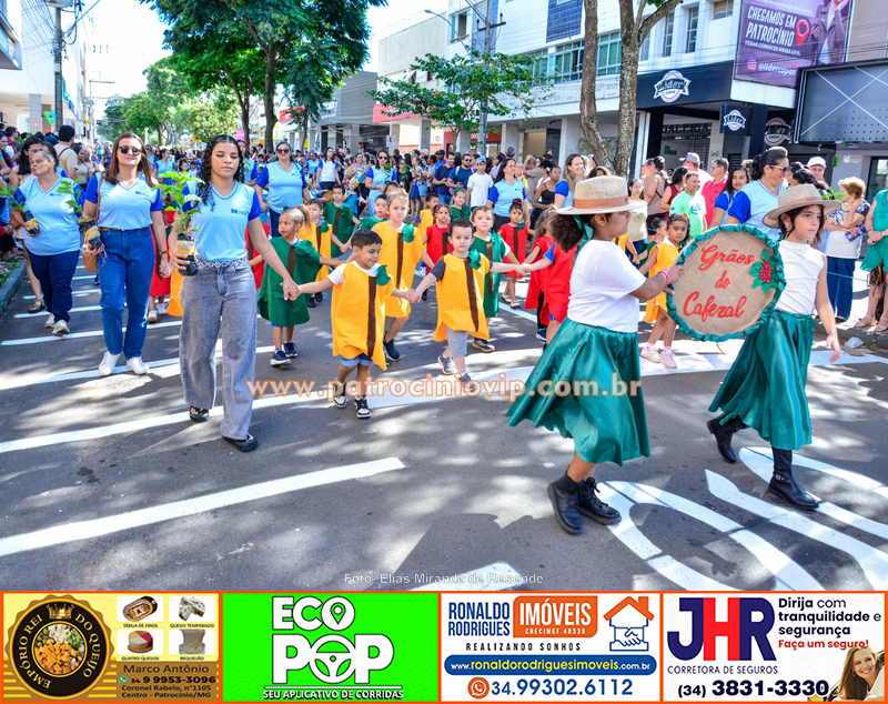 Desfile cívico celebra os 184 anos de Patrocínio com resgate histórico e olhar voltado para o futuro 303 VIP3528 copia