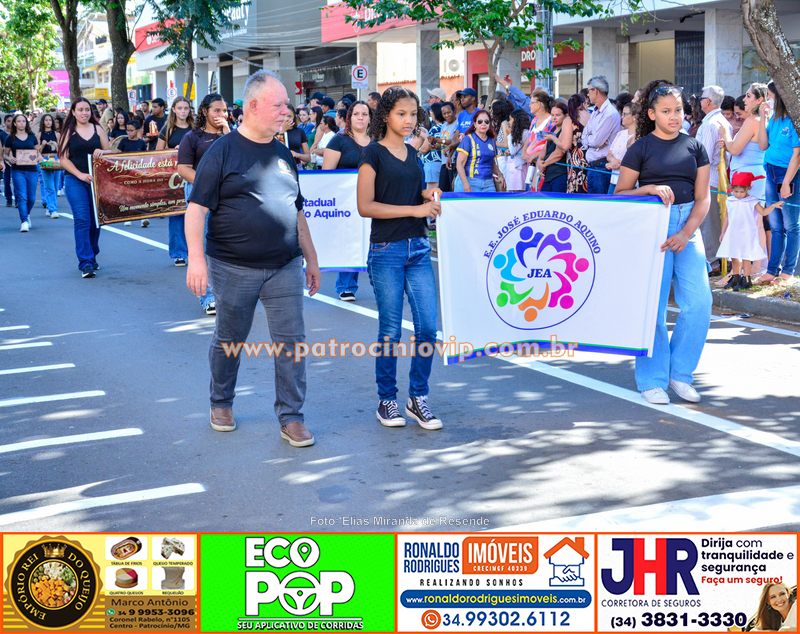 Desfile cívico celebra os 184 anos de Patrocínio com resgate histórico e olhar voltado para o futuro 304 VIP3533 copia