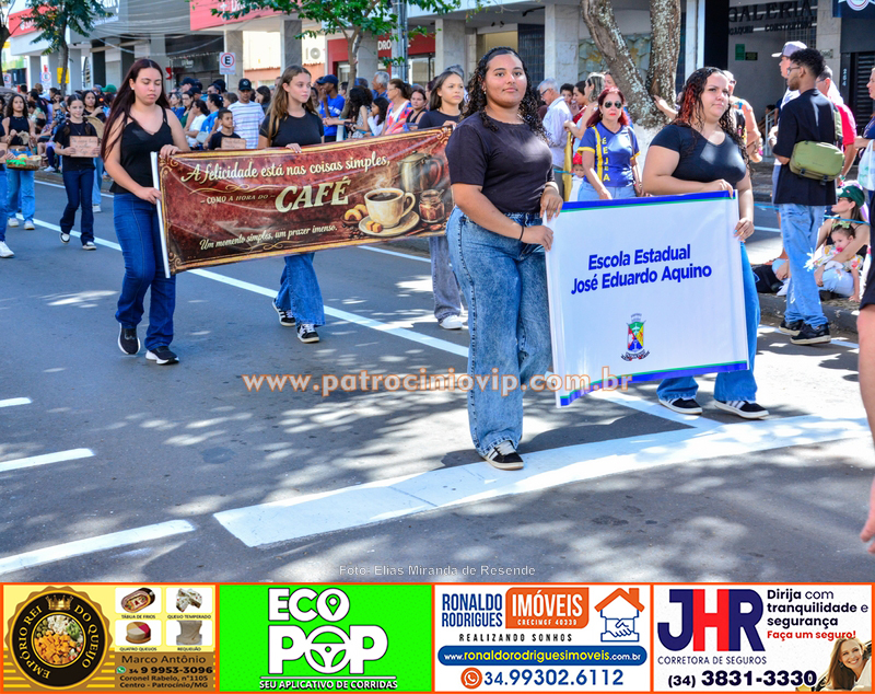 Desfile cívico celebra os 184 anos de Patrocínio com resgate histórico e olhar voltado para o futuro 305 VIP3534 copia