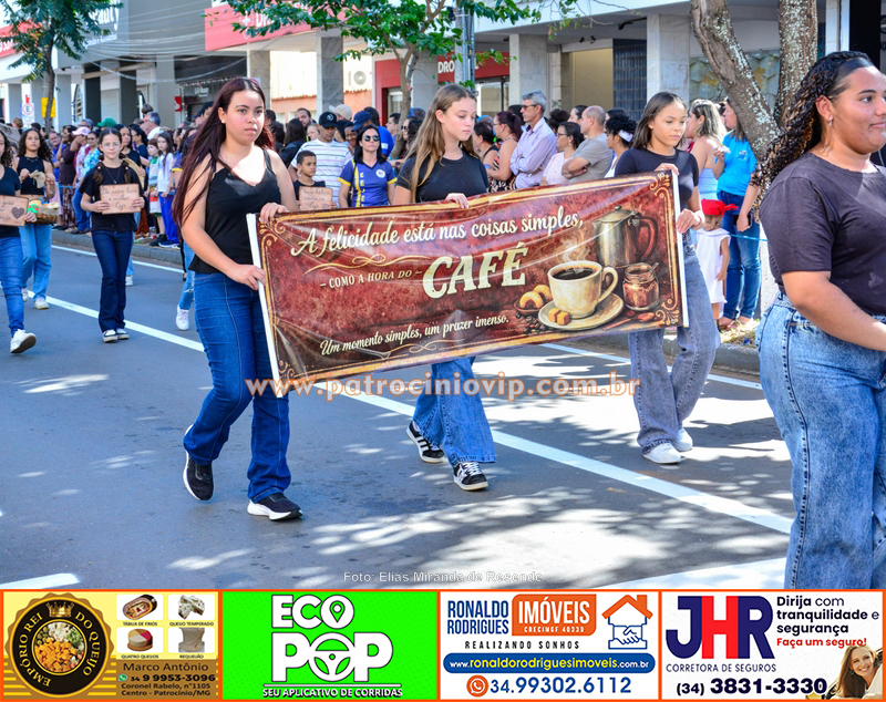 Desfile cívico celebra os 184 anos de Patrocínio com resgate histórico e olhar voltado para o futuro 306 VIP3535 copia