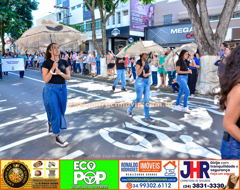 Desfile cívico celebra os 184 anos de Patrocínio com resgate histórico e olhar voltado para o futuro 308 VIP3537 copia