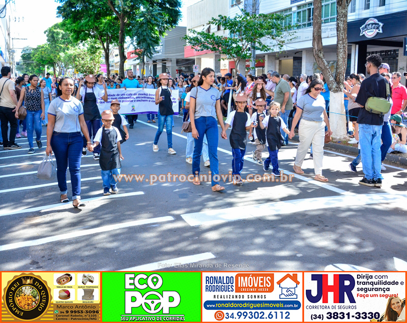 Desfile cívico celebra os 184 anos de Patrocínio com resgate histórico e olhar voltado para o futuro 310 VIP3539 copia