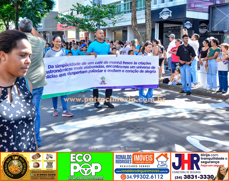 Desfile cívico celebra os 184 anos de Patrocínio com resgate histórico e olhar voltado para o futuro 311 VIP3540 copia