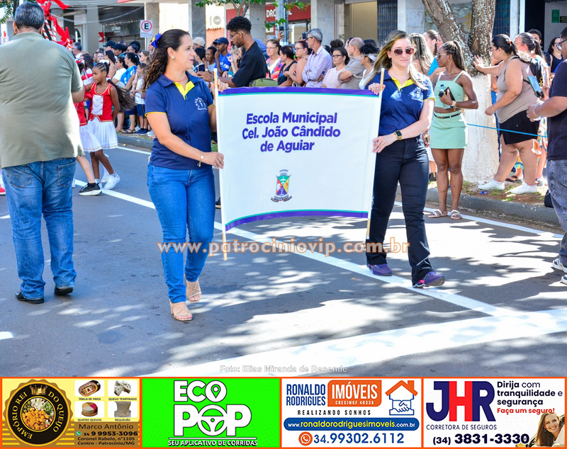Desfile cívico celebra os 184 anos de Patrocínio com resgate histórico e olhar voltado para o futuro 312 VIP3542 copia