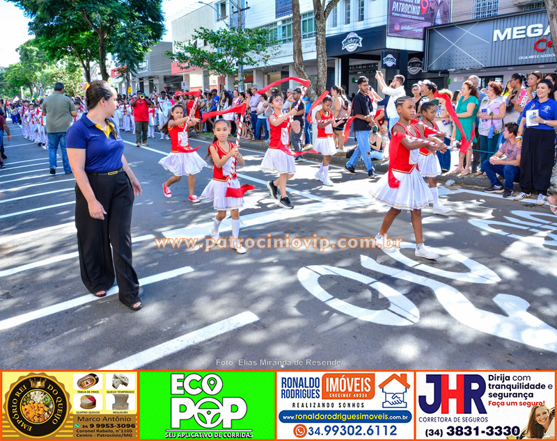 Desfile cívico celebra os 184 anos de Patrocínio com resgate histórico e olhar voltado para o futuro 313 VIP3543 copia