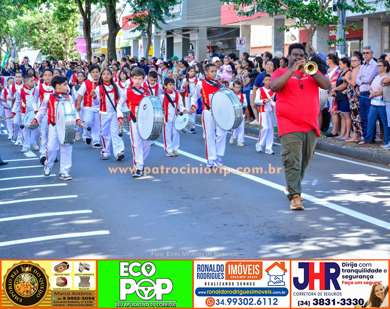 Desfile cívico celebra os 184 anos de Patrocínio com resgate histórico e olhar voltado para o futuro 314 VIP3544 copia