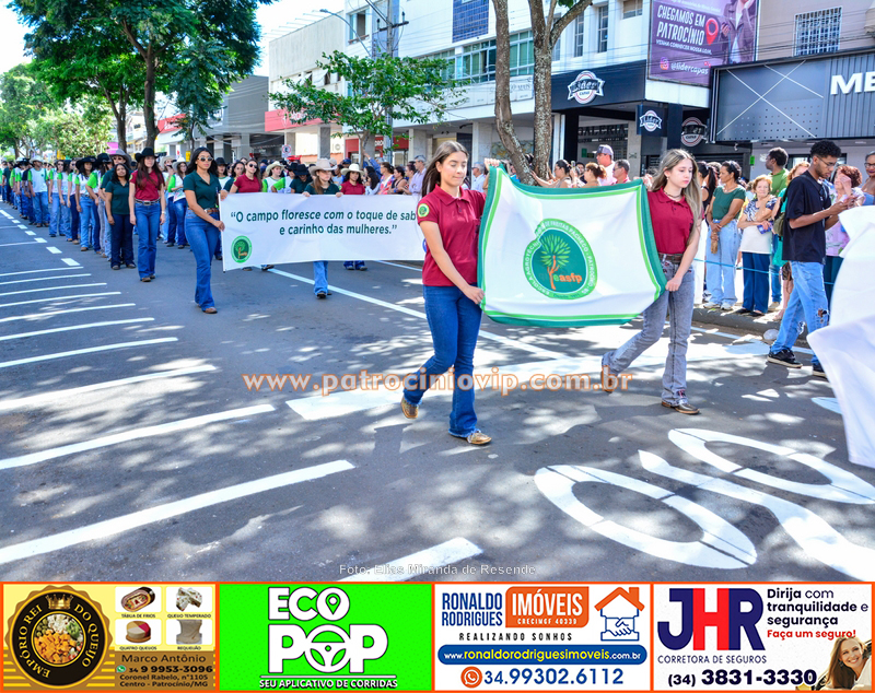 Desfile cívico celebra os 184 anos de Patrocínio com resgate histórico e olhar voltado para o futuro 321 VIP3552 copia