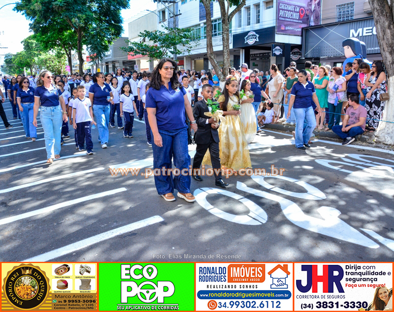 Desfile cívico celebra os 184 anos de Patrocínio com resgate histórico e olhar voltado para o futuro 328 VIP3564 copia