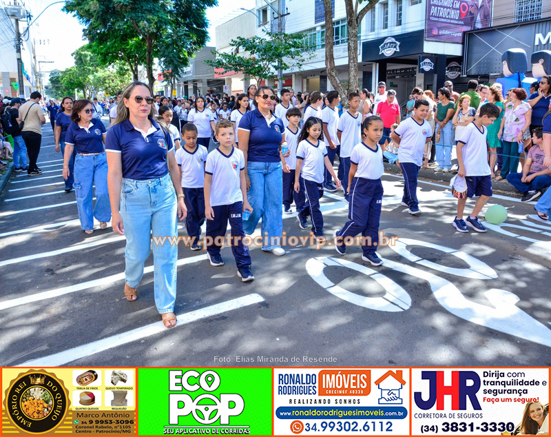 Desfile cívico celebra os 184 anos de Patrocínio com resgate histórico e olhar voltado para o futuro 329 VIP3565 copia