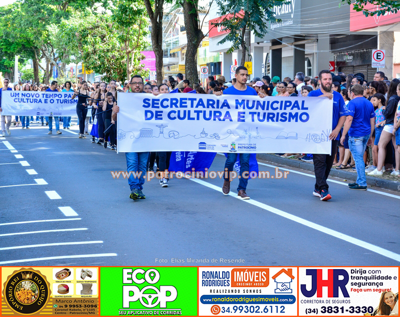 Desfile cívico celebra os 184 anos de Patrocínio com resgate histórico e olhar voltado para o futuro 330 VIP3566 copia