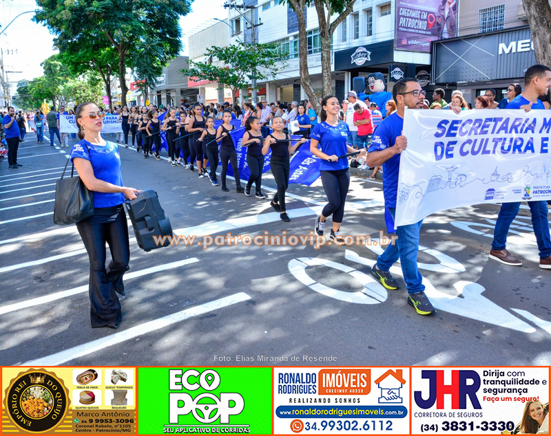 Desfile cívico celebra os 184 anos de Patrocínio com resgate histórico e olhar voltado para o futuro 331 VIP3567 copia