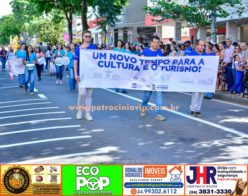 Desfile cívico celebra os 184 anos de Patrocínio com resgate histórico e olhar voltado para o futuro 333 VIP3569 copia