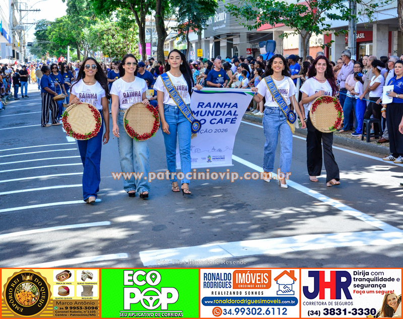 Desfile cívico celebra os 184 anos de Patrocínio com resgate histórico e olhar voltado para o futuro 338 VIP3581 copia