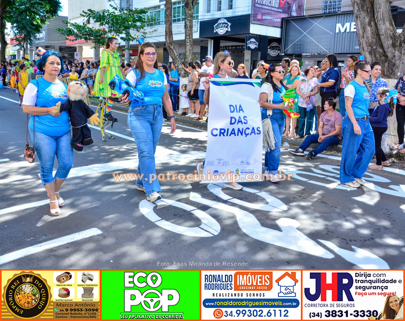 Desfile cívico celebra os 184 anos de Patrocínio com resgate histórico e olhar voltado para o futuro 345 VIP3595 copia