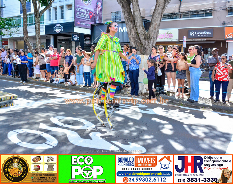Desfile cívico celebra os 184 anos de Patrocínio com resgate histórico e olhar voltado para o futuro 346 VIP3596 copia