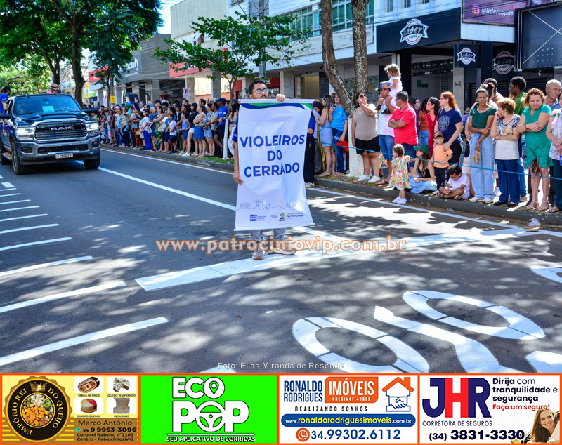 Desfile cívico celebra os 184 anos de Patrocínio com resgate histórico e olhar voltado para o futuro 354 VIP3608 copia