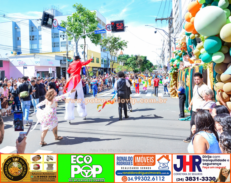 Desfile cívico celebra os 184 anos de Patrocínio com resgate histórico e olhar voltado para o futuro 355 VIP3609 copia