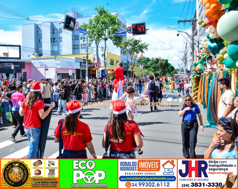 Desfile cívico celebra os 184 anos de Patrocínio com resgate histórico e olhar voltado para o futuro 356 VIP3610 copia
