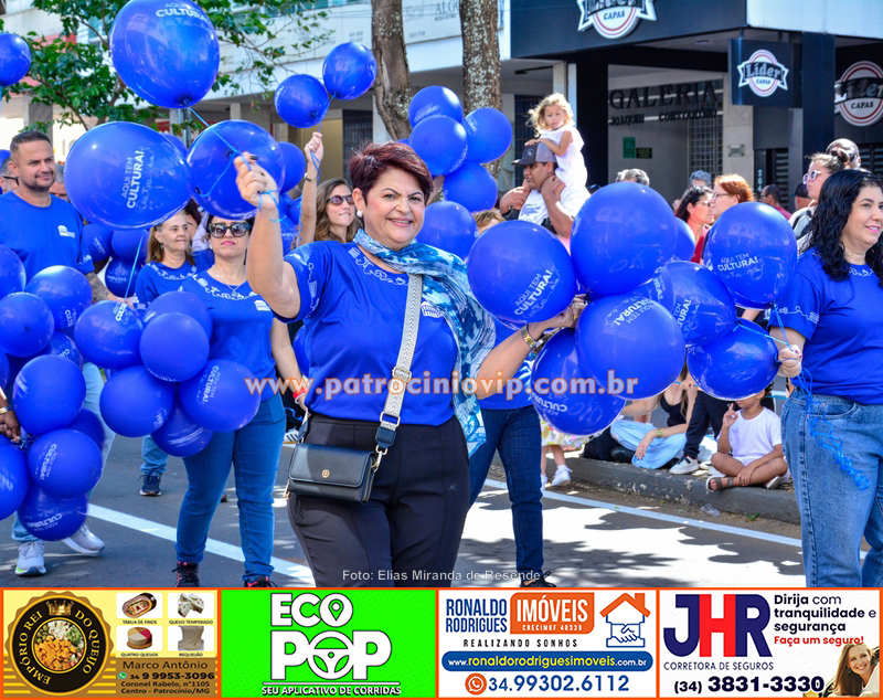 Desfile cívico celebra os 184 anos de Patrocínio com resgate histórico e olhar voltado para o futuro 360 VIP3616 copia