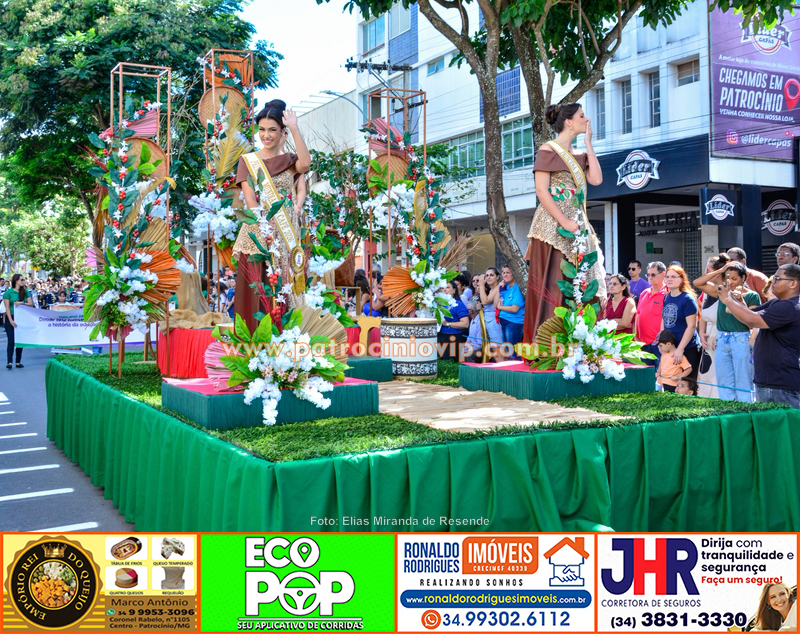Desfile cívico celebra os 184 anos de Patrocínio com resgate histórico e olhar voltado para o futuro 365 VIP3623 copia