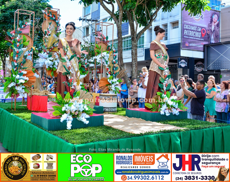 Desfile cívico celebra os 184 anos de Patrocínio com resgate histórico e olhar voltado para o futuro 367 VIP3625 copia