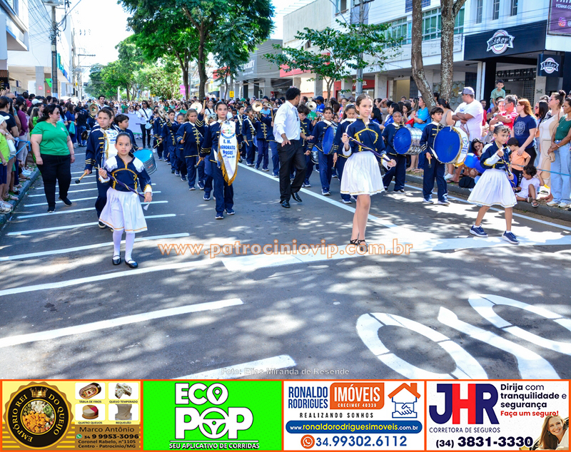 Desfile cívico celebra os 184 anos de Patrocínio com resgate histórico e olhar voltado para o futuro 378 VIP3642 copia