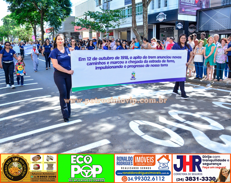 Desfile cívico celebra os 184 anos de Patrocínio com resgate histórico e olhar voltado para o futuro 384 VIP3649 copia