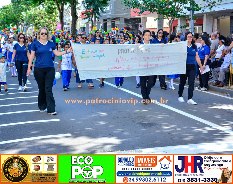 Desfile cívico celebra os 184 anos de Patrocínio com resgate histórico e olhar voltado para o futuro 390 VIP3655 copia