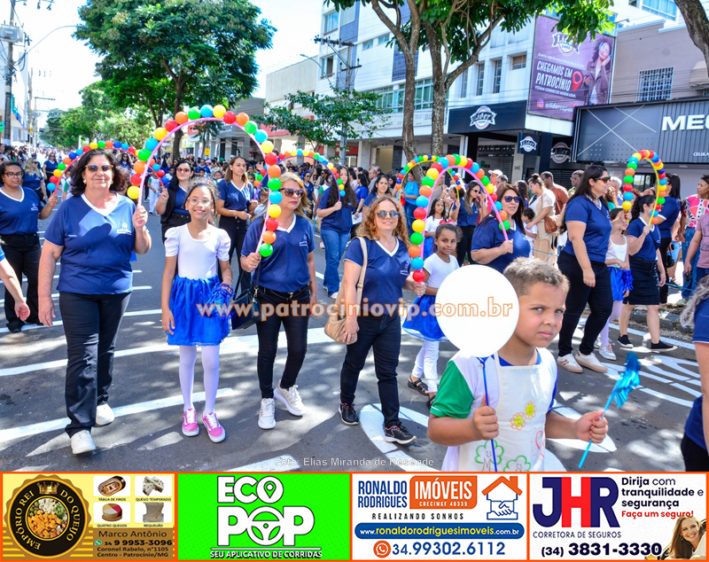 Desfile cívico celebra os 184 anos de Patrocínio com resgate histórico e olhar voltado para o futuro 392 VIP3657 copia