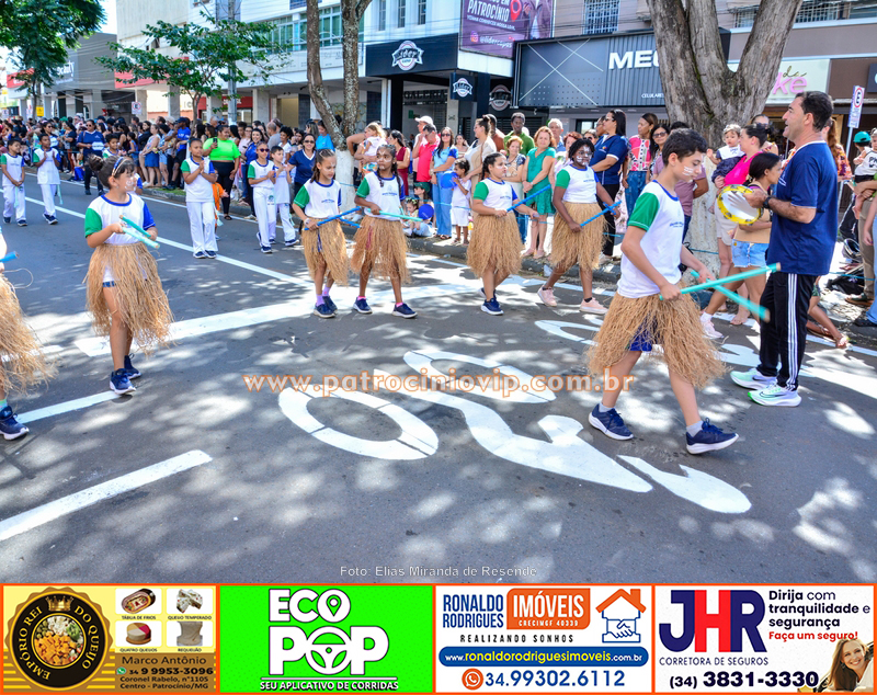 Desfile cívico celebra os 184 anos de Patrocínio com resgate histórico e olhar voltado para o futuro 393 VIP3658 copia