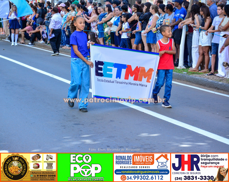 Desfile cívico celebra os 184 anos de Patrocínio com resgate histórico e olhar voltado para o futuro 395 VIP3660 copia