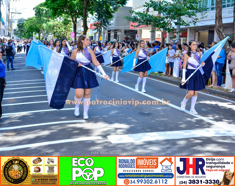 Desfile cívico celebra os 184 anos de Patrocínio com resgate histórico e olhar voltado para o futuro 396 VIP3661 copia