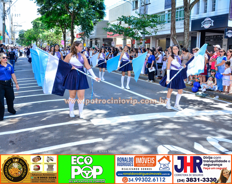 Desfile cívico celebra os 184 anos de Patrocínio com resgate histórico e olhar voltado para o futuro 397 VIP3662 copia