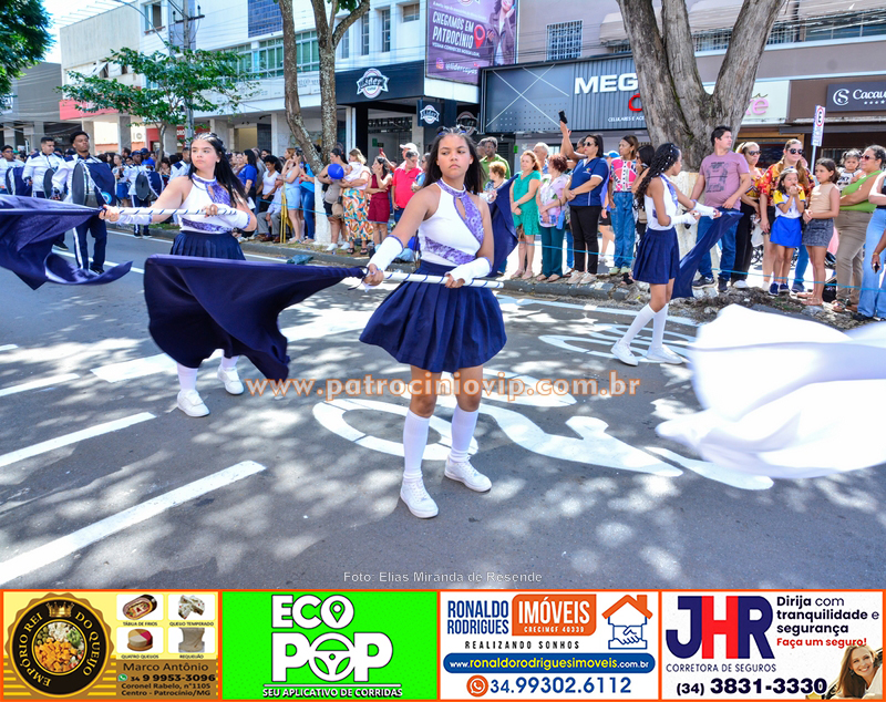 Desfile cívico celebra os 184 anos de Patrocínio com resgate histórico e olhar voltado para o futuro 399 VIP3664 copia