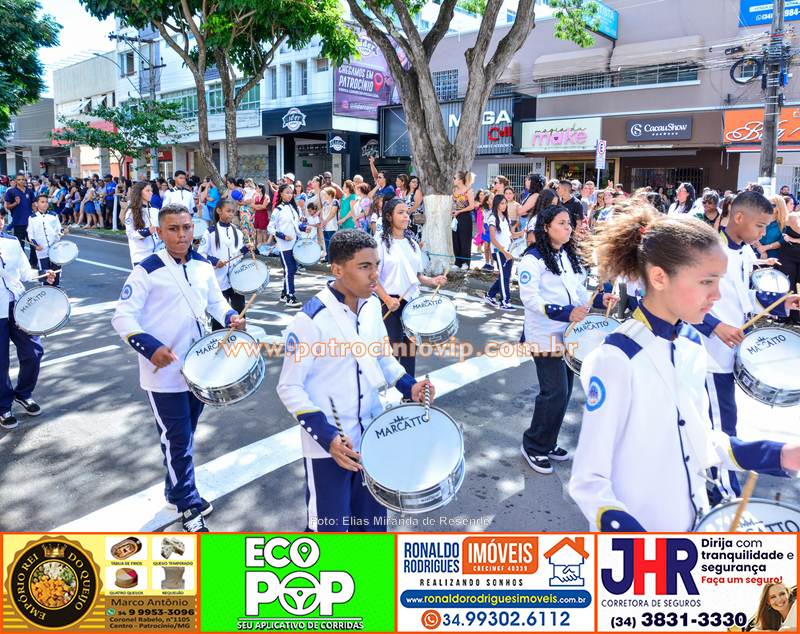 Desfile cívico celebra os 184 anos de Patrocínio com resgate histórico e olhar voltado para o futuro 401 VIP3667 copia
