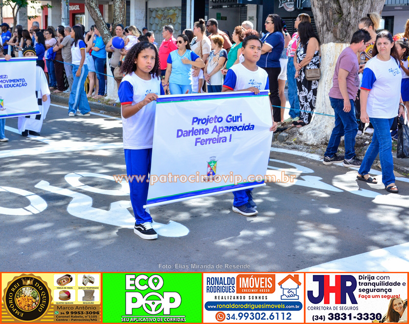 Desfile cívico celebra os 184 anos de Patrocínio com resgate histórico e olhar voltado para o futuro 402 VIP3668 copia