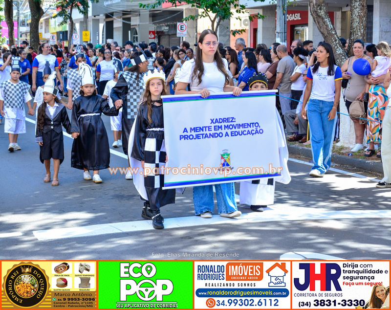 Desfile cívico celebra os 184 anos de Patrocínio com resgate histórico e olhar voltado para o futuro 403 VIP3669 copia
