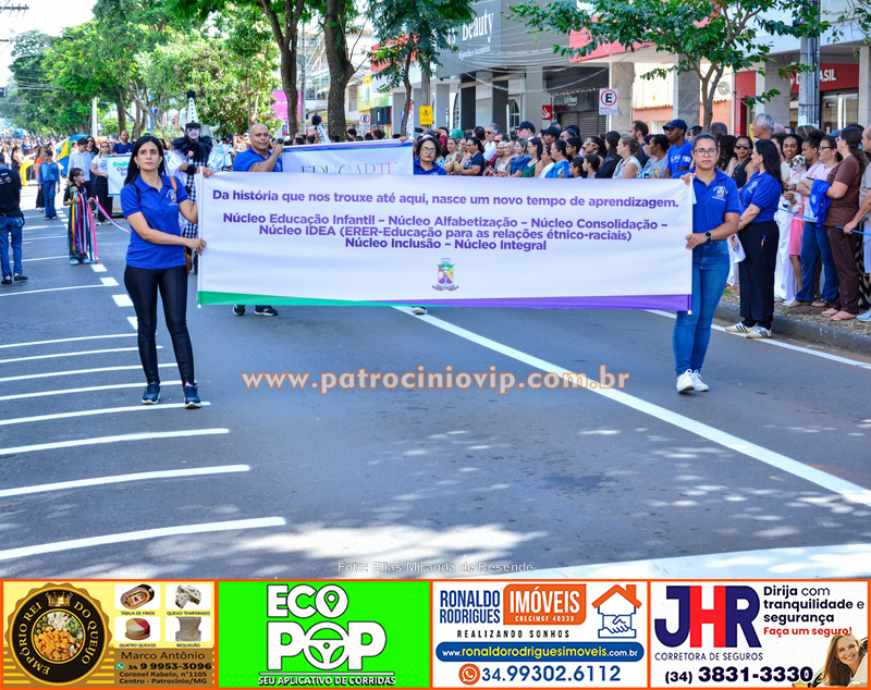 Desfile cívico celebra os 184 anos de Patrocínio com resgate histórico e olhar voltado para o futuro 407 VIP3675 copia