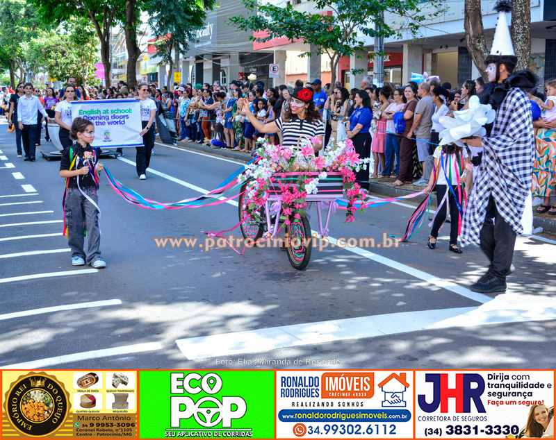Desfile cívico celebra os 184 anos de Patrocínio com resgate histórico e olhar voltado para o futuro 411 VIP3679 copia