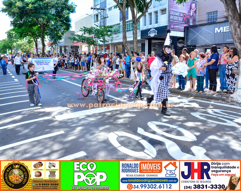 Desfile cívico celebra os 184 anos de Patrocínio com resgate histórico e olhar voltado para o futuro 412 VIP3680 copia